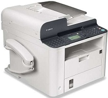 Driver Canon FAXTEL L190