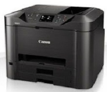 Driver Canon MAXIFY MB5340