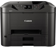 Driver Canon MAXIFY MB5360
