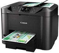 Driver Canon MAXIFY MB5470