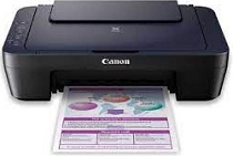 Driver Canon PIXMA E400