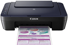 Driver Canon PIXMA E402