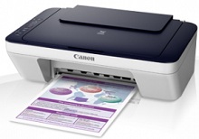 Driver Canon PIXMA E404