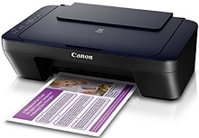 Driver Canon PIXMA E464