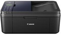 Driver Canon PIXMA E480
