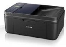Driver Canon PIXMA E484