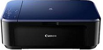Driver Canon PIXMA E560