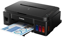 Driver Canon PIXMA G2000