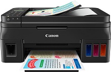 Driver Canon PIXMA G4500