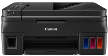 Driver Canon PIXMA G4600
