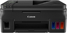 Driver Canon PIXMA G4610