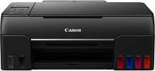 Driver Canon PIXMA G650