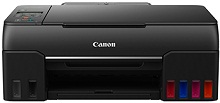 Driver Canon PIXMA G670