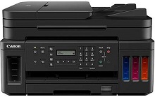 Driver Canon PIXMA G7020