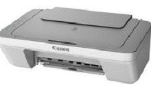 Driver Canon PIXMA MG2450