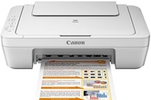 Driver Canon PIXMA MG2510