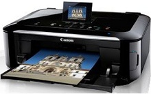 Driver Canon PIXMA MG5340