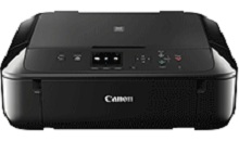 Driver Canon PIXMA MG5750