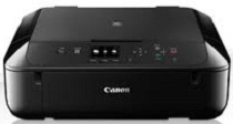 Driver Canon PIXMA MG5752