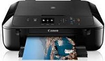 Driver Canon PIXMA MG5753
