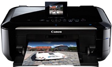 Driver Canon PIXMA MG6240