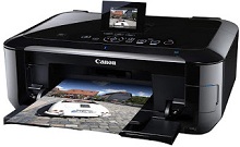 Driver Canon PIXMA MG6250