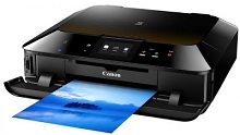 Driver Canon PIXMA MG6340