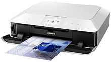 Driver Canon PIXMA MG6350