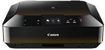 Driver Canon PIXMA MG6360