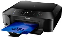 Driver Canon PIXMA MG6470