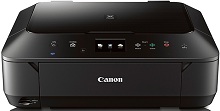 Driver Canon PIXMA MG6620
