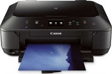 Driver Canon PIXMA MG6640