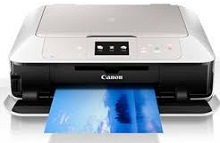 Driver Canon PIXMA MG7540