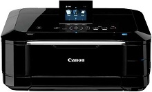 Driver Canon PIXMA MG8120