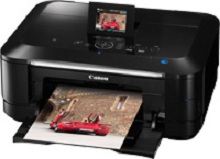 Driver Canon PIXMA MG8140