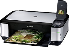 Driver Canon PIXMA MP550