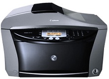 Driver Canon PIXMA MP750