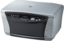 Driver Canon PIXMA MP760