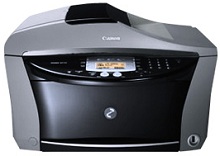 Driver Canon PIXMA MP780