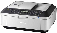Driver Canon PIXMA MX340