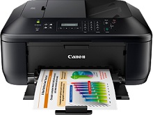 Driver Canon PIXMA MX376