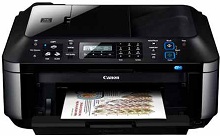 Driver Canon PIXMA MX410