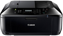 Driver Canon PIXMA MX432