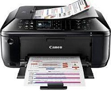 Driver Canon PIXMA MX437