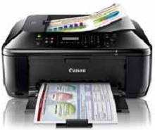 Driver Canon PIXMA MX439