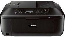 Driver Canon PIXMA MX452