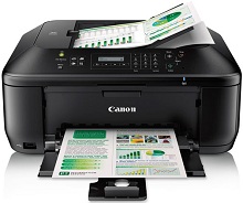 Driver Canon PIXMA MX459