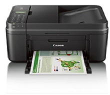 Driver Canon PIXMA MX490