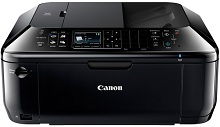 Driver Canon PIXMA MX512