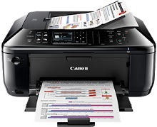 Driver Canon PIXMA MX516